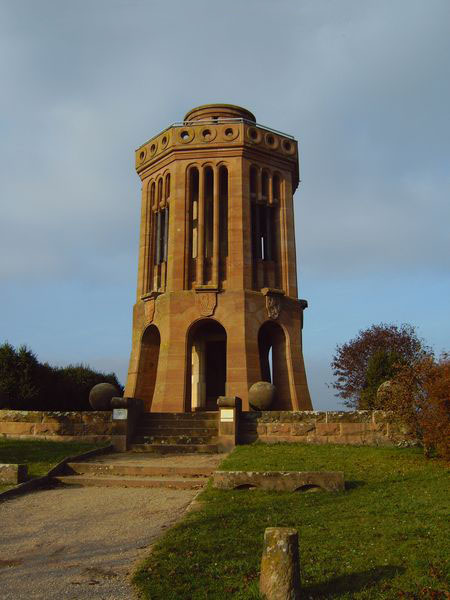 Le belvédère
